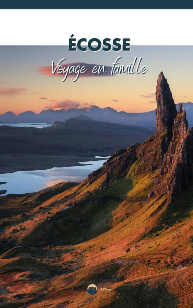 ÉCOSSE – Voyage en tribu