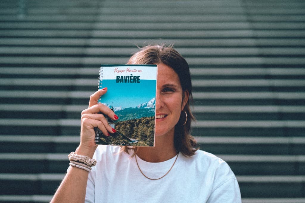 Marion, fondatrice de Wild Odyssey