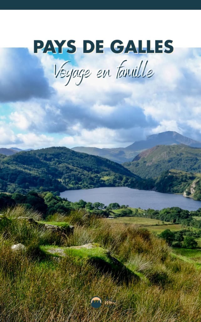 PAYS DE GALLES – Voyage en famille